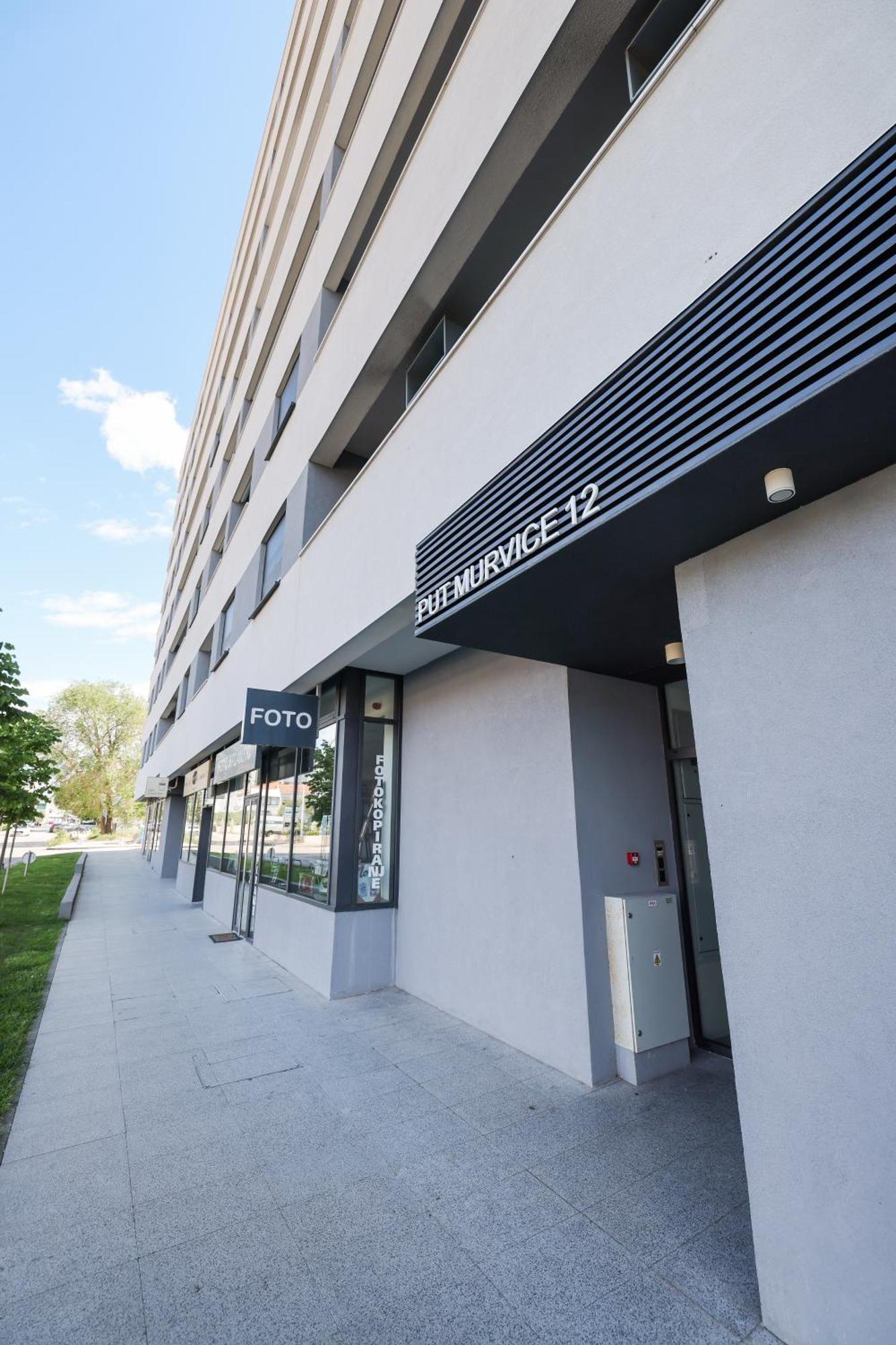 Yvonne Lägenhet Zadar Exteriör bild