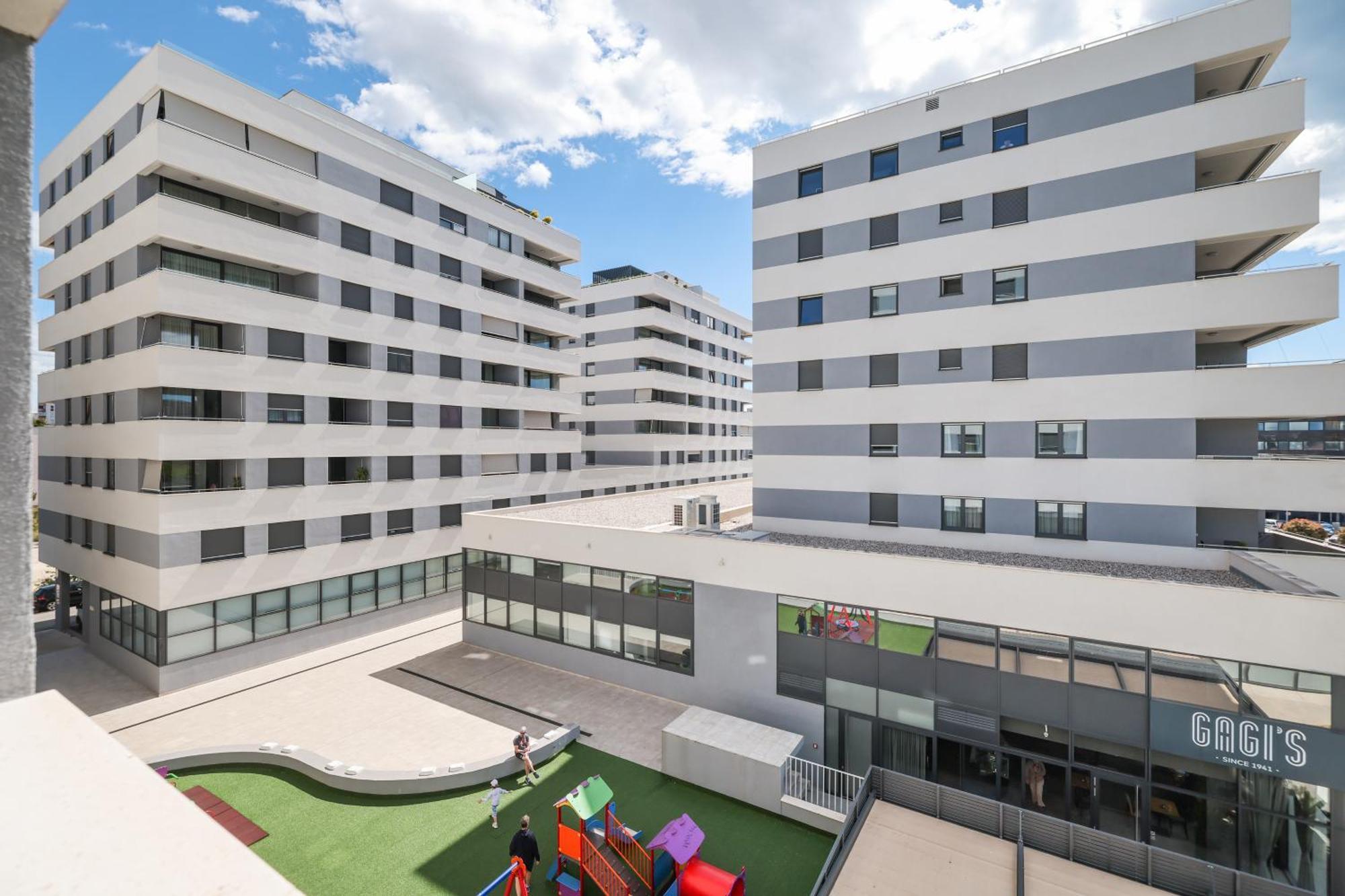 Yvonne Lägenhet Zadar Exteriör bild